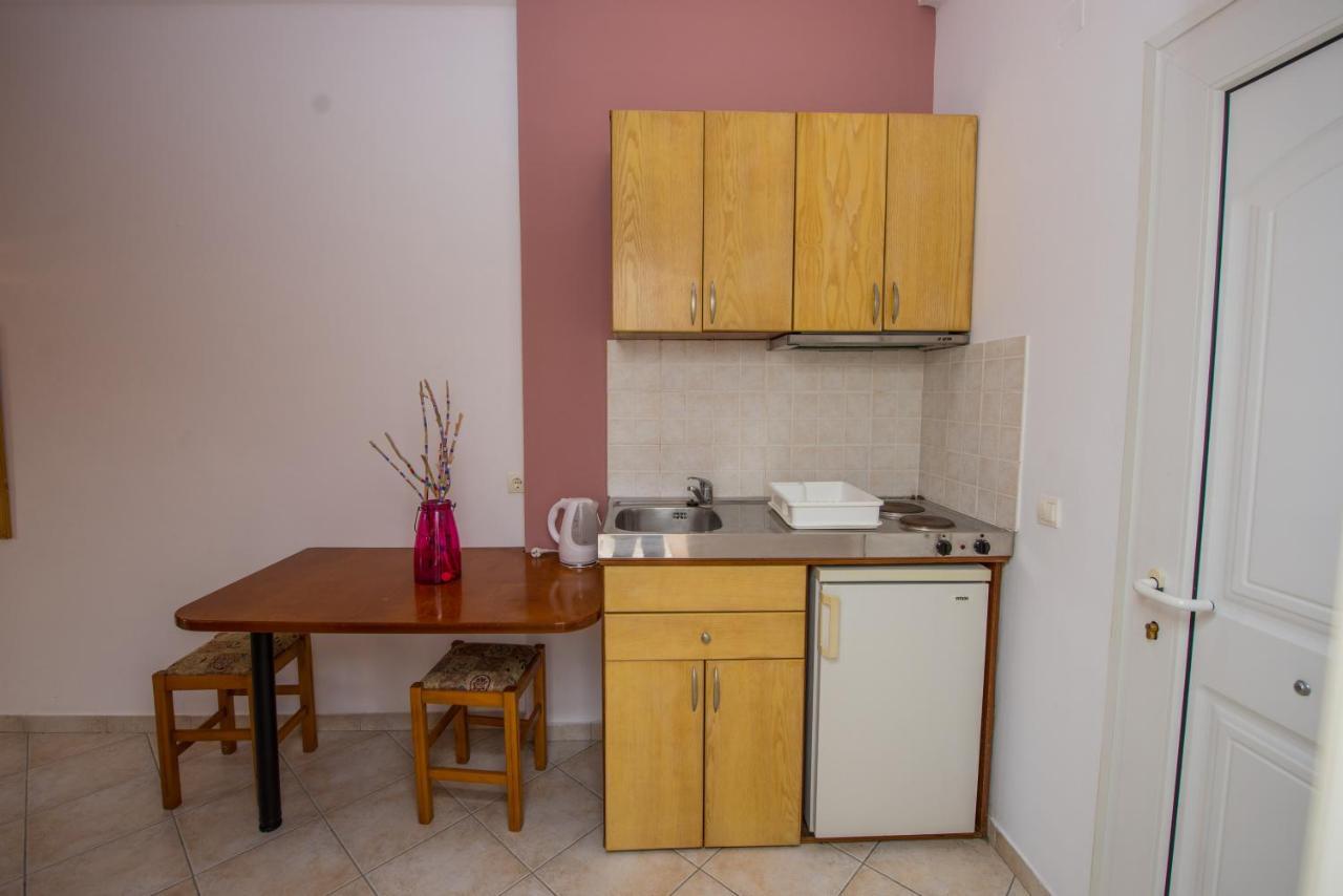 דירות אגיוס גיורגיוס פגון Kogeros מראה חיצוני תמונה