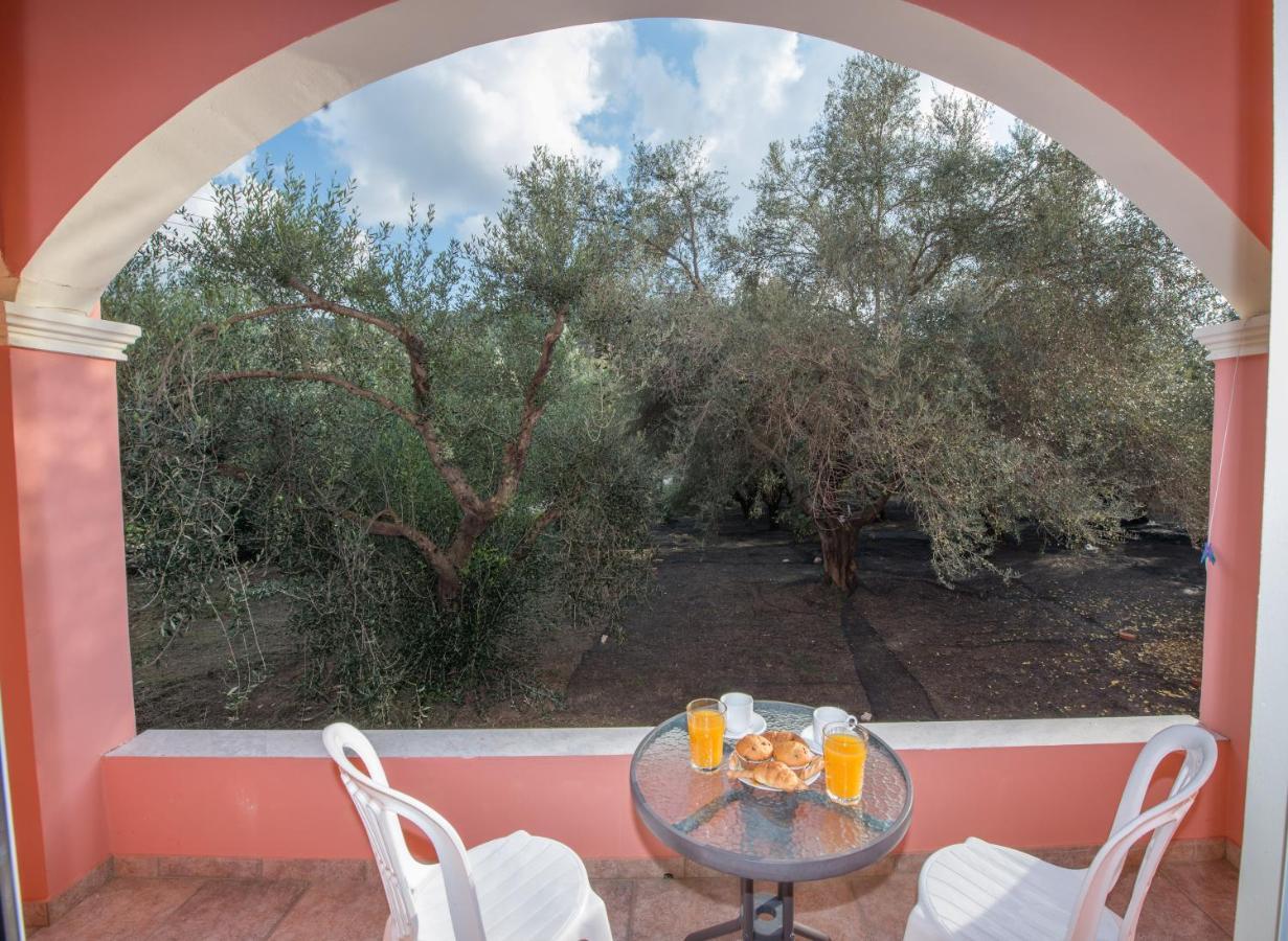 דירות אגיוס גיורגיוס פגון Kogeros מראה חיצוני תמונה